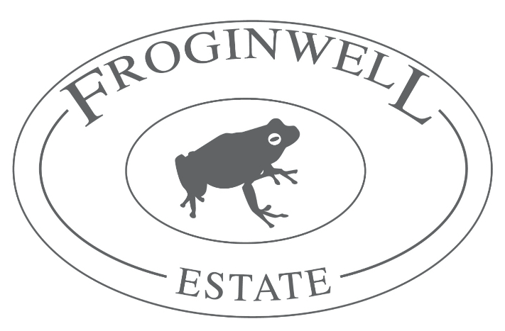 froginwell vineyard logo