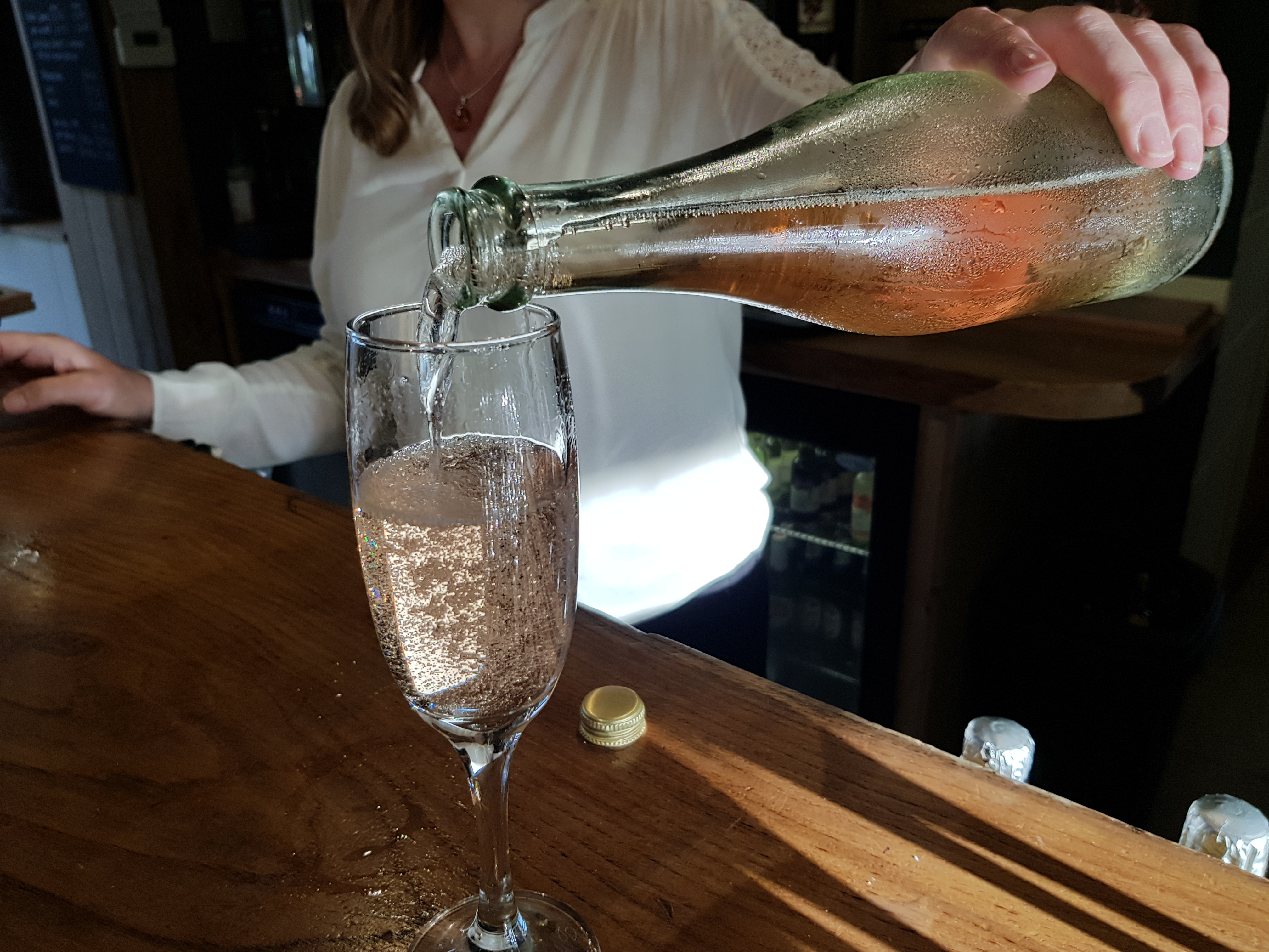 froginwell vineyard wine